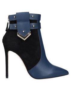 Полусапоги и высокие ботинки Elisabetta Franchi