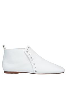 Полусапоги и высокие ботинки CÉline