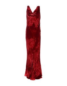 Длинное платье Christian Dior Couture