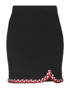 Юбка до колена Boutique Moschino