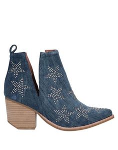 Полусапоги и высокие ботинки Jeffrey Campbell