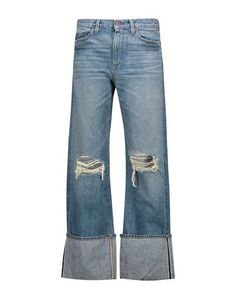 Джинсовые брюки Simon Miller