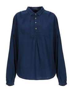 Джинсовая рубашка Scotch & Soda