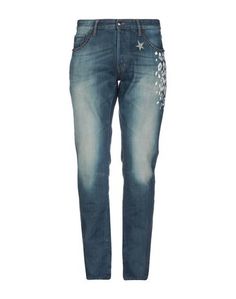 Джинсовые брюки Just Cavalli