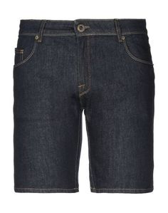 Джинсовые бермуды Volcom