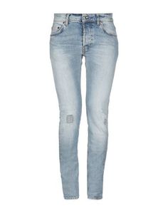 Джинсовые брюки Aglini