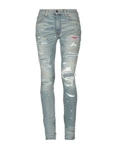 Джинсовые брюки Amiri