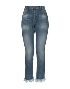 Джинсовые брюки Annarita N.