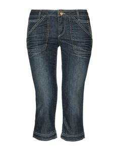 Джинсовые брюки-капри Guess