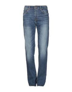 Джинсовые брюки Trussardi Jeans