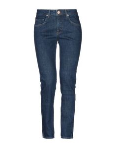 Джинсовые брюки Victoria Beckham