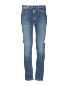 Джинсовые брюки Calvin Klein Jeans
