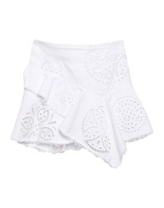 Джинсовая юбка Isabel Marant