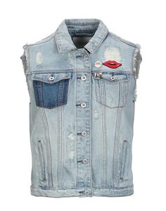 Джинсовая верхняя одежда Scotch & Soda