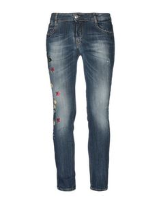Джинсовые брюки Blugirl Blumarine