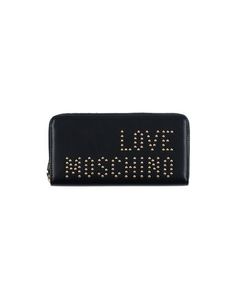 Бумажник Love Moschino