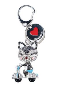 Брелок для ключей Love Moschino