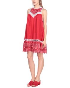 Пляжное платье Ermanno Scervino Beachwear