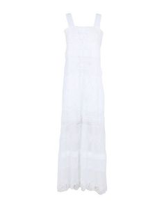 Длинное платье Ermanno Scervino