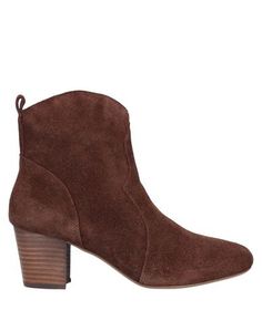 Полусапоги и высокие ботинки Steve Madden