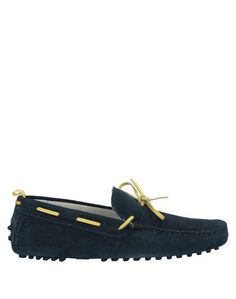 Мокасины Dirk Bikkembergs
