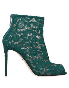 Полусапоги и высокие ботинки Dolce & Gabbana