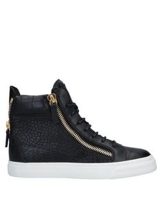 Высокие кеды и кроссовки Giuseppe Zanotti