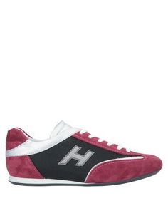 Низкие кеды и кроссовки Hogan