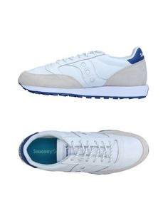 Низкие кеды и кроссовки Saucony
