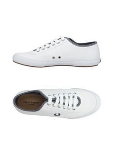 Низкие кеды и кроссовки Fred Perry