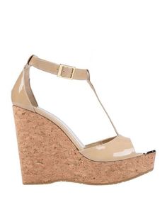 Сандалии Jimmy Choo