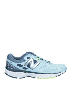 Низкие кеды и кроссовки New Balance