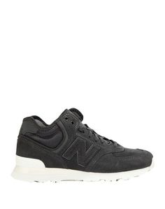 Высокие кеды и кроссовки New Balance