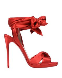 Сандалии Christian Louboutin