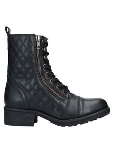 Полусапоги и высокие ботинки Steve Madden