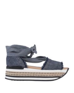 Сандалии Hogan