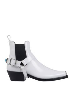 Полусапоги и высокие ботинки Calvin Klein 205 W39 Nyc
