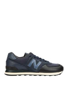 Низкие кеды и кроссовки New Balance