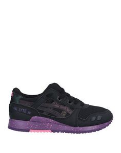 Низкие кеды и кроссовки Asics