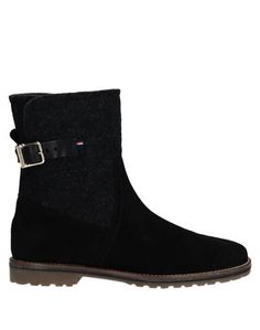Полусапоги и высокие ботинки Tommy Hilfiger