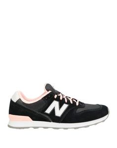 Низкие кеды и кроссовки New Balance