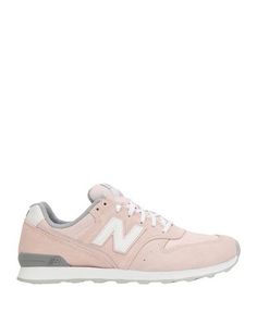 Низкие кеды и кроссовки New Balance