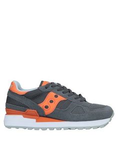 Низкие кеды и кроссовки Saucony
