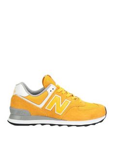 Низкие кеды и кроссовки New Balance