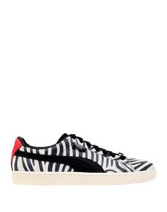 Низкие кеды и кроссовки Puma