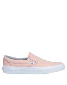 Низкие кеды и кроссовки Vans