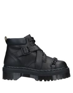 Полусапоги и высокие ботинки Dr. Martens
