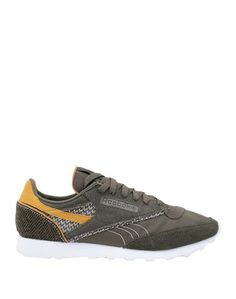 Низкие кеды и кроссовки Reebok