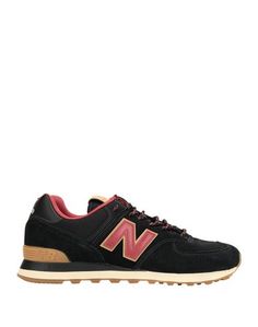 Низкие кеды и кроссовки New Balance