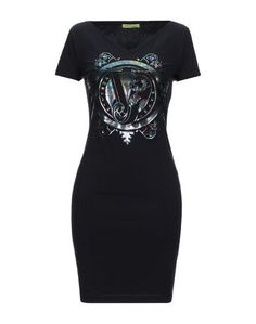 Короткое платье Versace Jeans